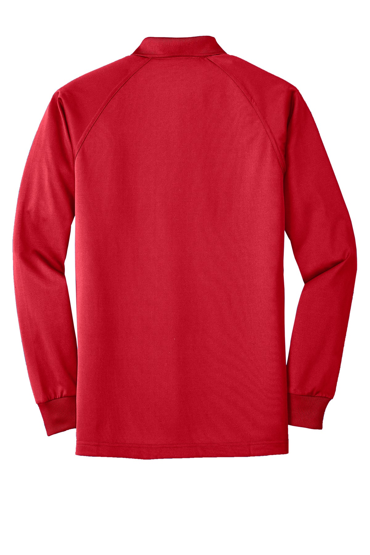CornerStone Men's Select Long Sleeve Snag-Proof Tactical Polo. CS410LS Mens Apparel Shirts & Tops