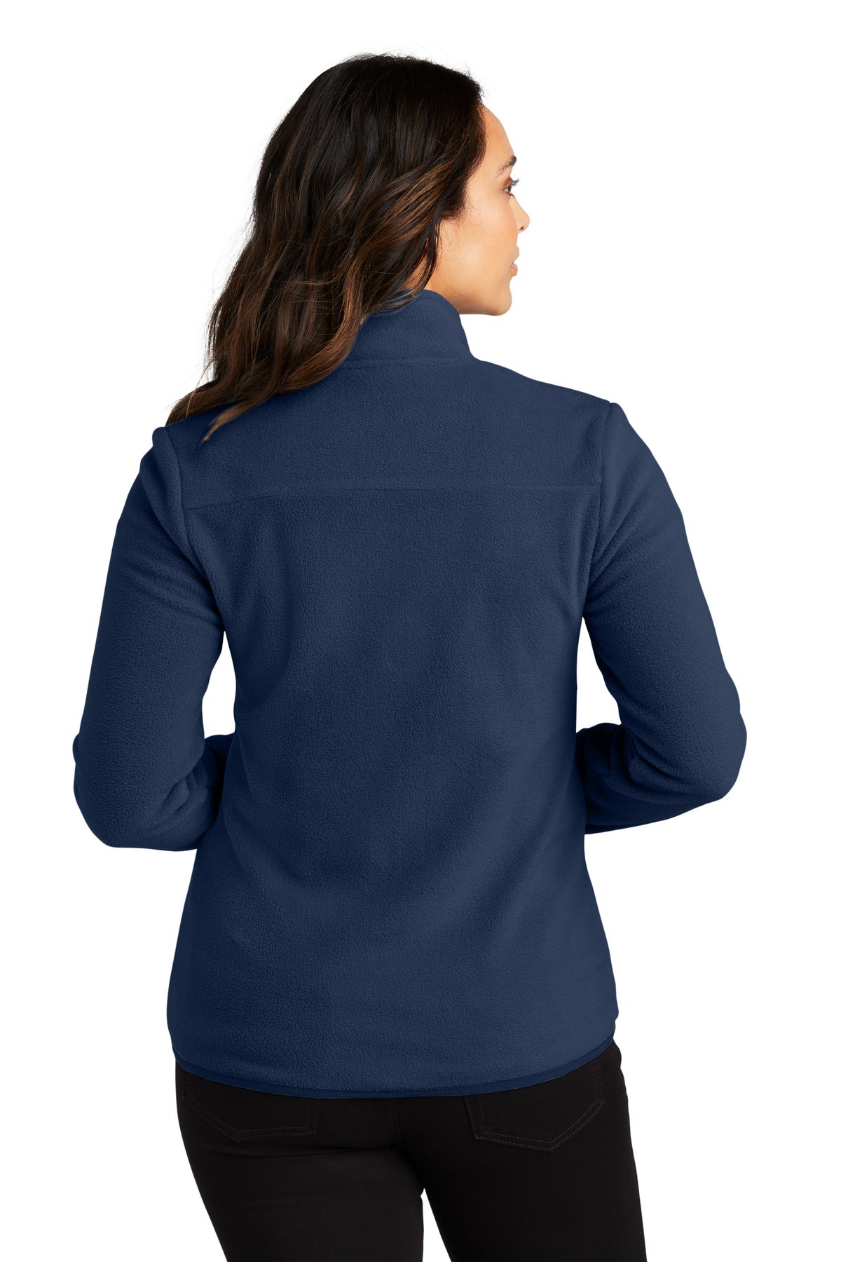 Port Authority Women's Connection Fleece Jacket Womens Apparel Jackets & Vests