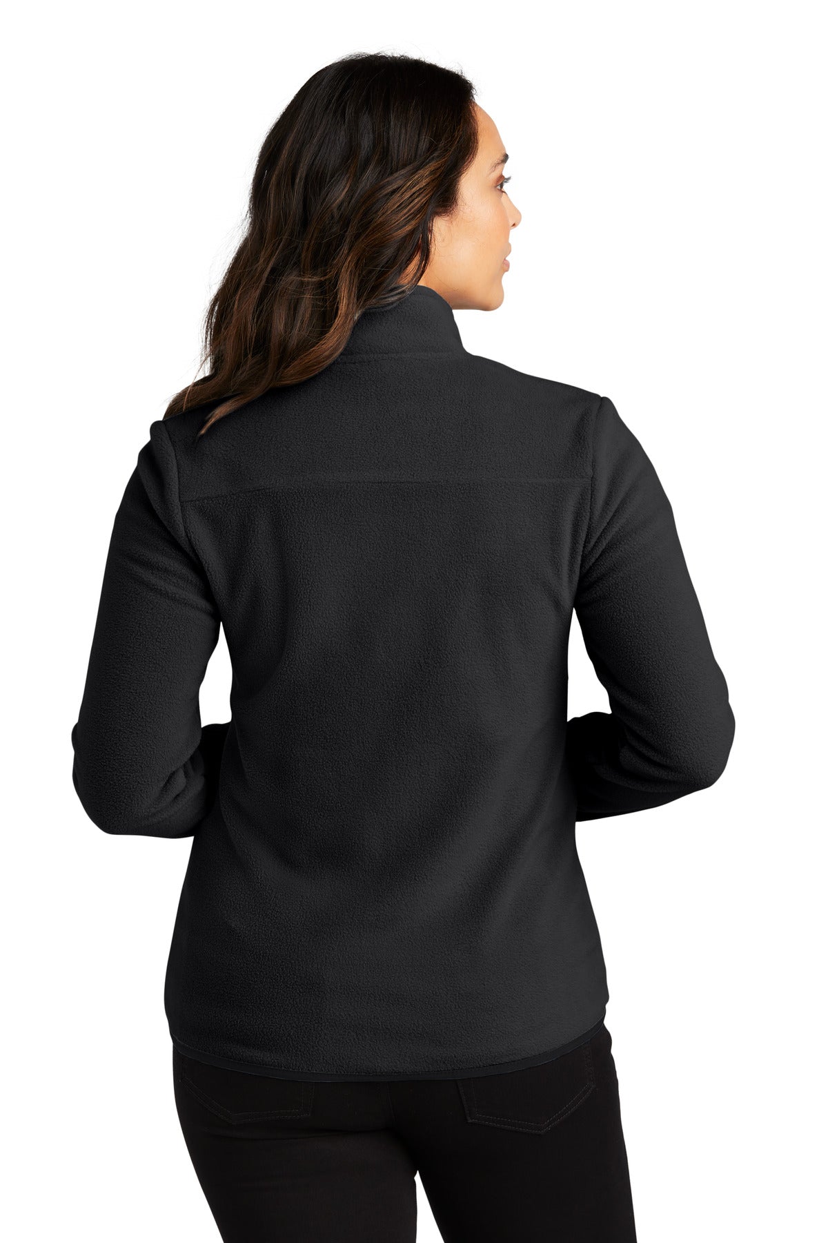Port Authority Women's Connection Fleece Jacket Womens Apparel Jackets & Vests