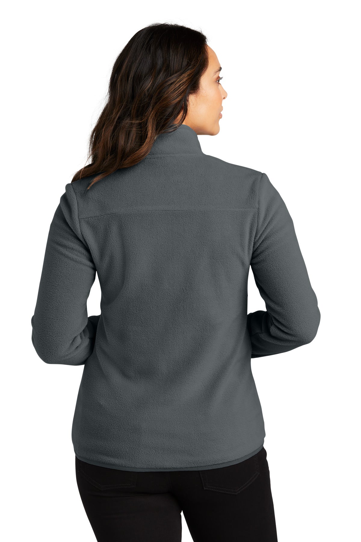 Port Authority Women's Connection Fleece Jacket Womens Apparel Jackets & Vests