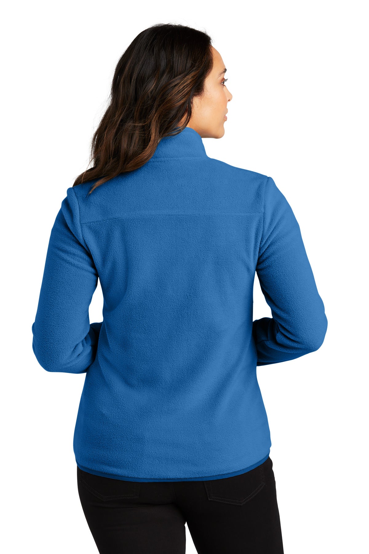 Port Authority Women's Connection Fleece Jacket Womens Apparel Jackets & Vests