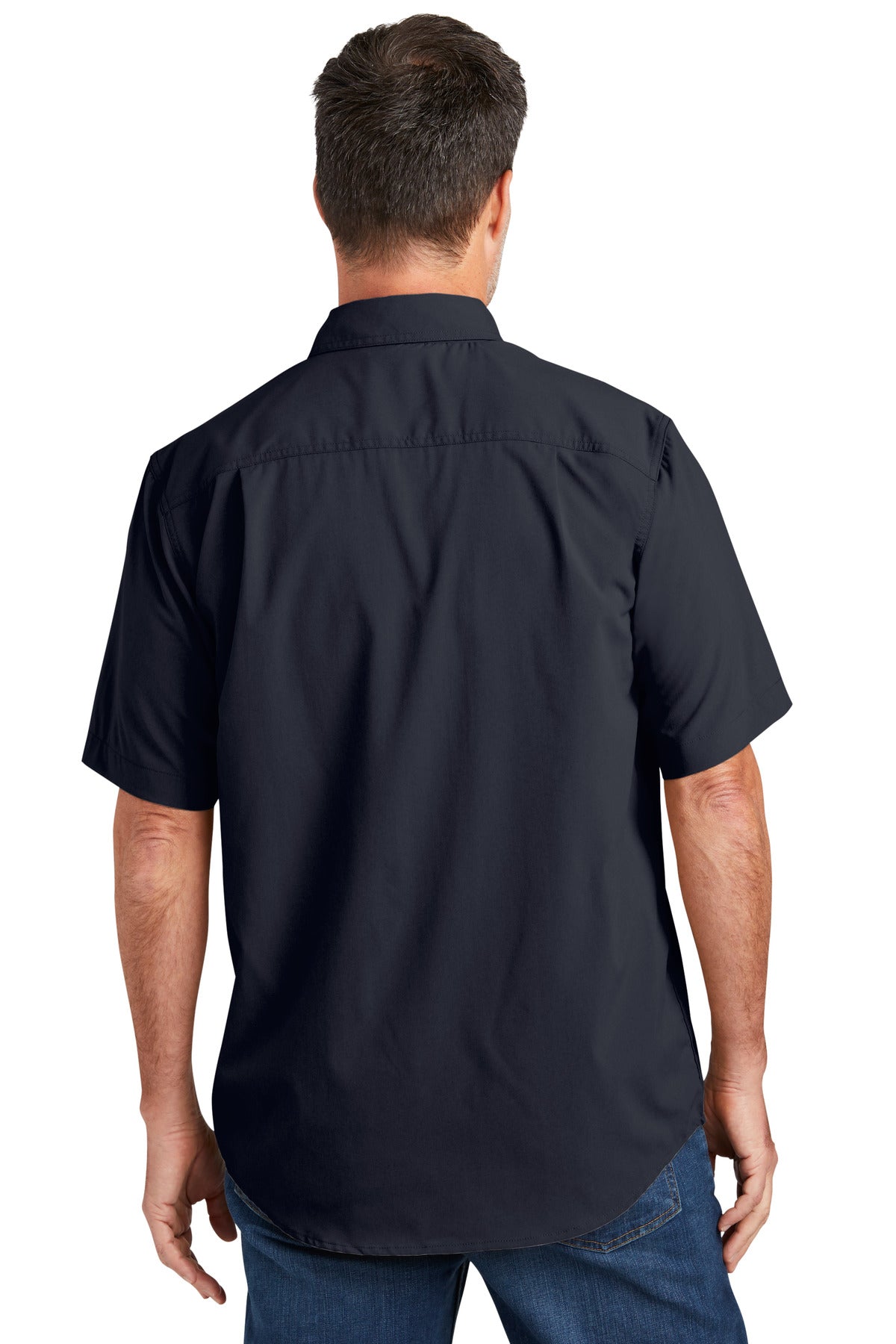 Carhartt Men's Force Solid Short Sleeve Shirt CT105292 Corporate Apparel Shirts & Tops