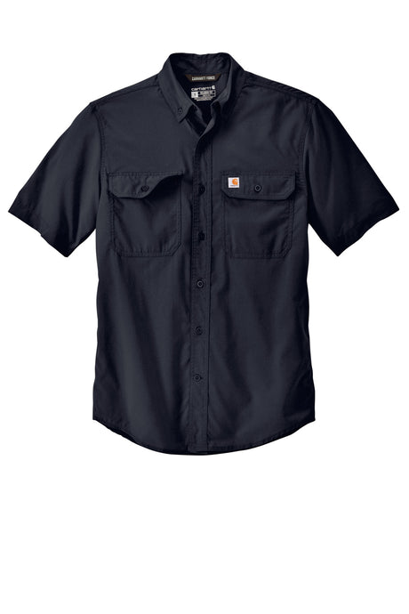 Carhartt Men's Force Solid Short Sleeve Shirt CT105292 Carhartt