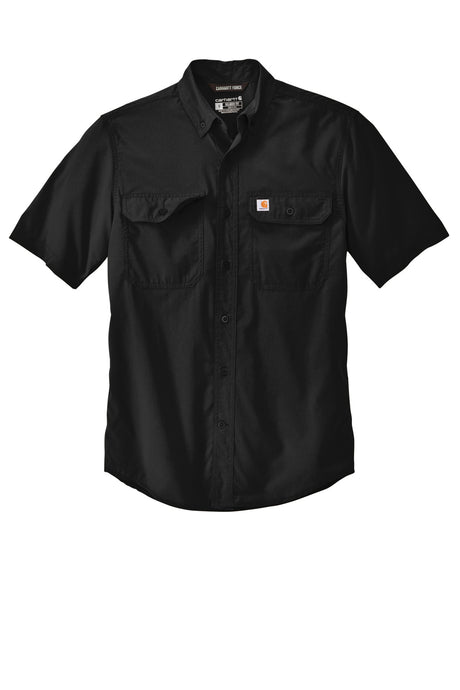 Carhartt Men's Force Solid Short Sleeve Shirt CT105292 Carhartt