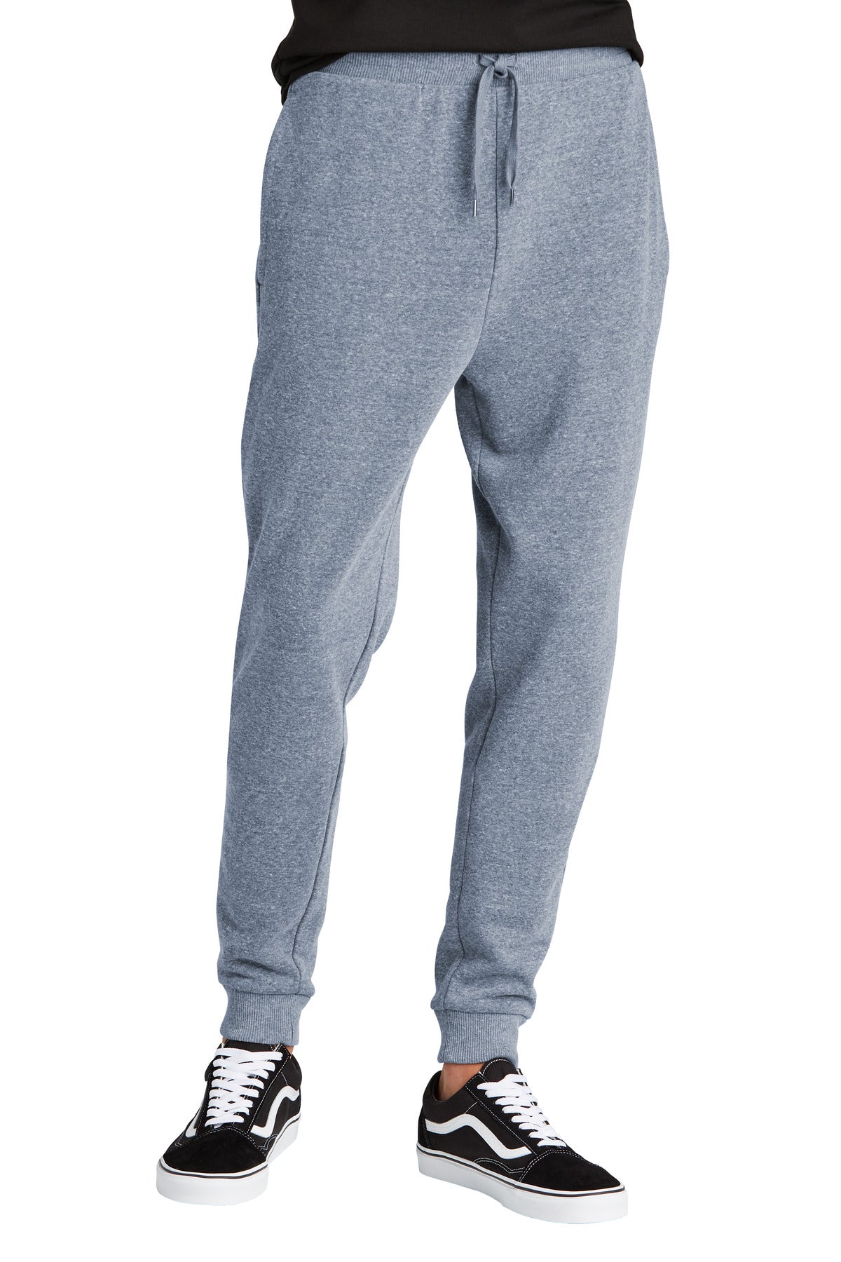 District Men's Perfect Tri Fleece Jogger DT1307