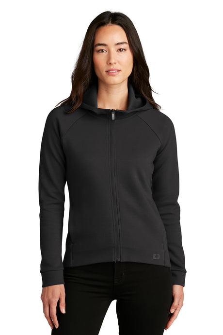 OGIO Women's Bolt Full-Zip Hoodie. LOG850 Corporate Apparel Sweatshirts & Fleece