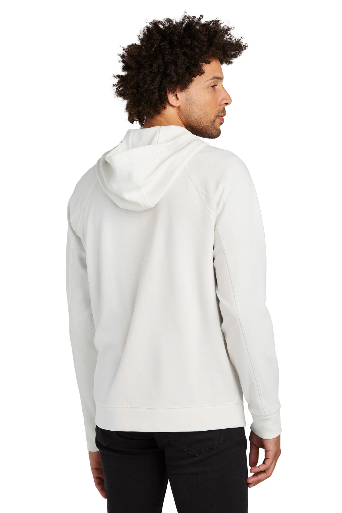 New Era Men's STS 1/4-Zip Hoodie. NEA541 Corporate Apparel Sweatshirts & Fleece