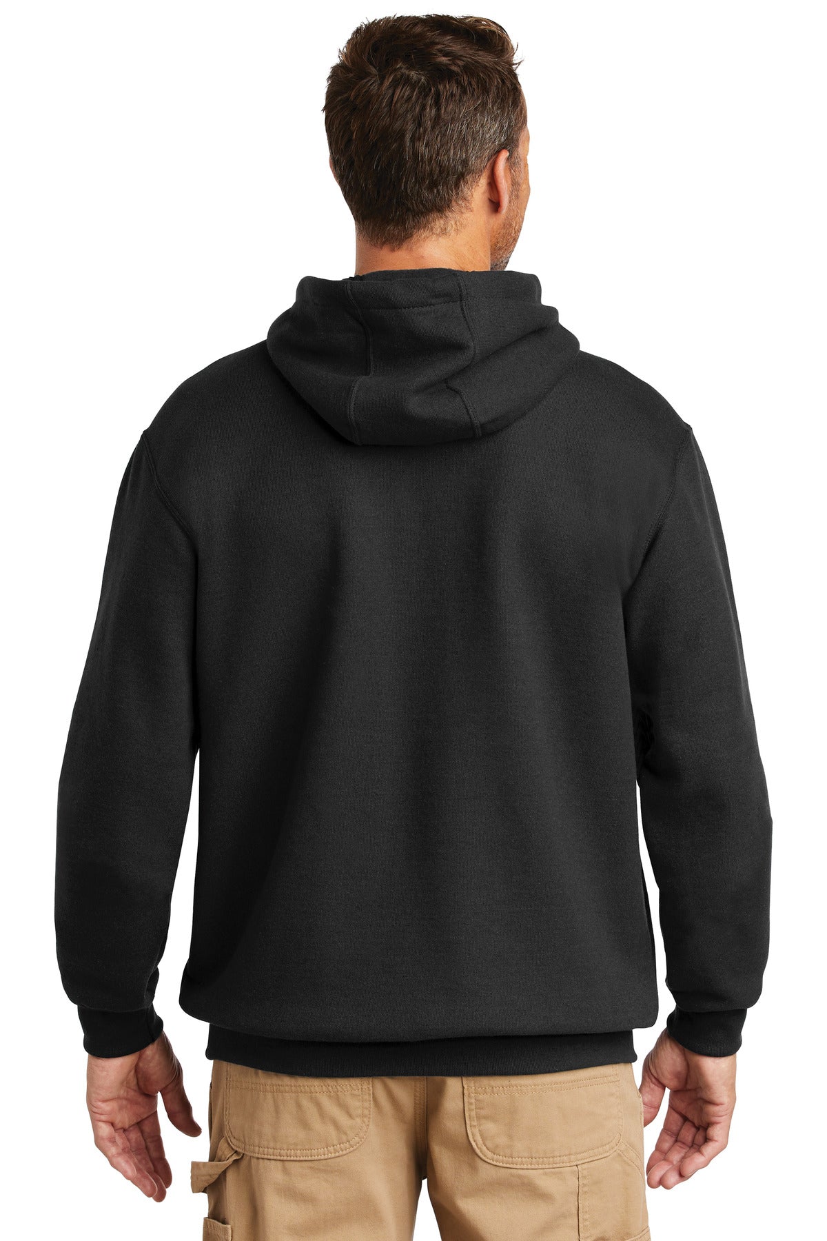 Carhartt Men's Tall Midweight Hooded Sweatshirt CTTK121 Corporate Apparel Sweatshirts & Fleece
