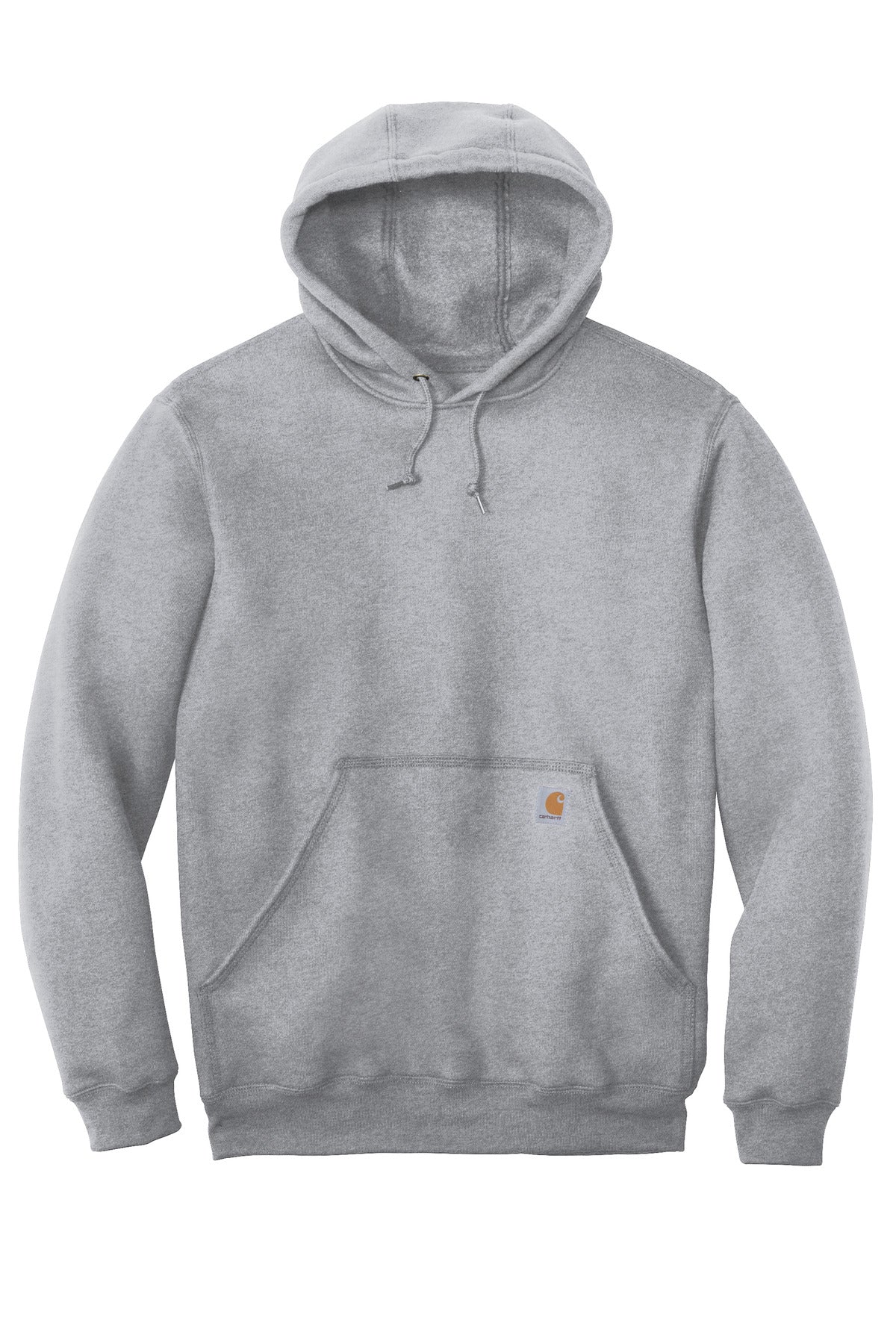 Carhartt Men's Tall Midweight Hooded Sweatshirt CTTK121 Corporate Apparel Sweatshirts & Fleece