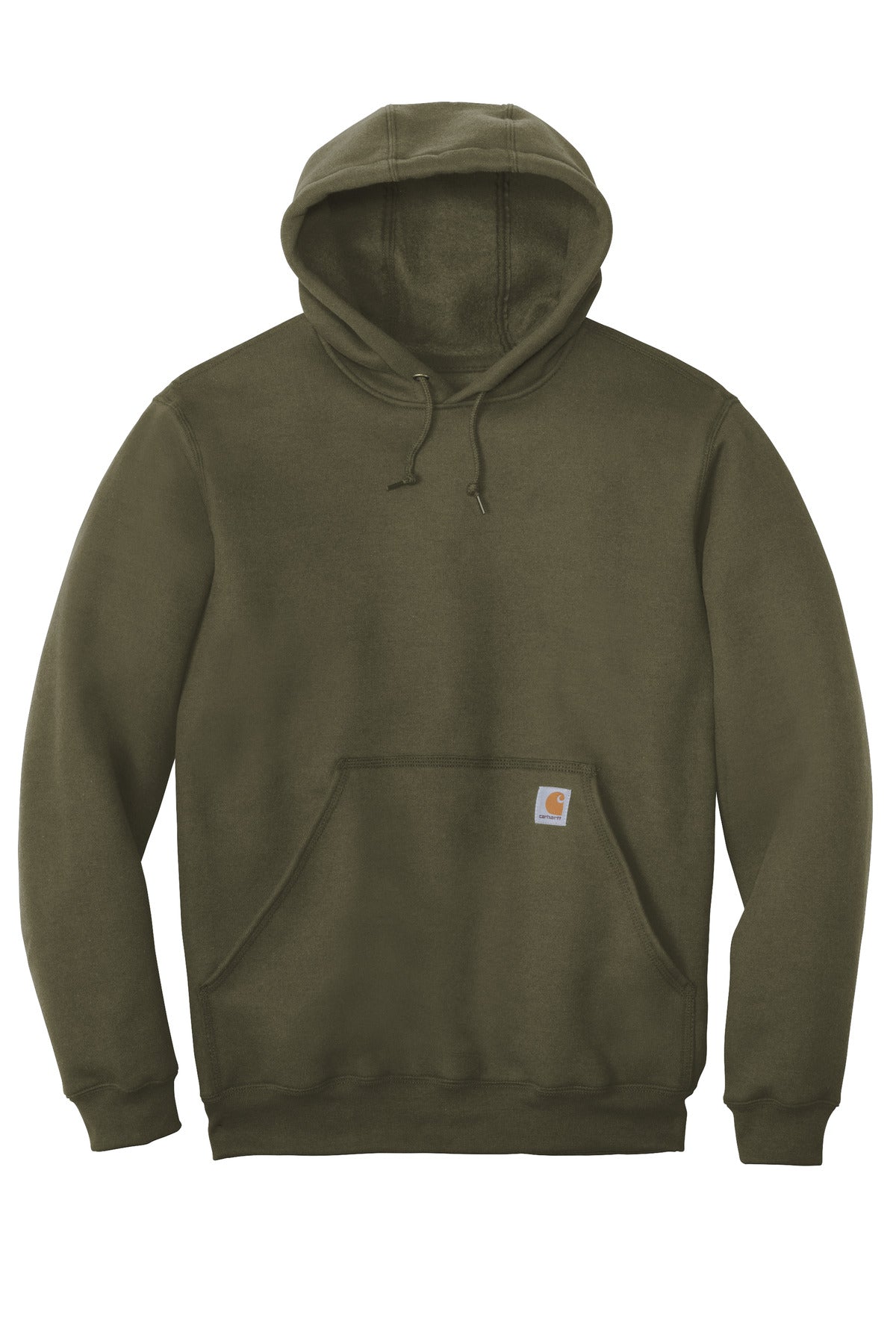 Carhartt Men's Tall Midweight Hooded Sweatshirt CTTK121 Corporate Apparel Sweatshirts & Fleece