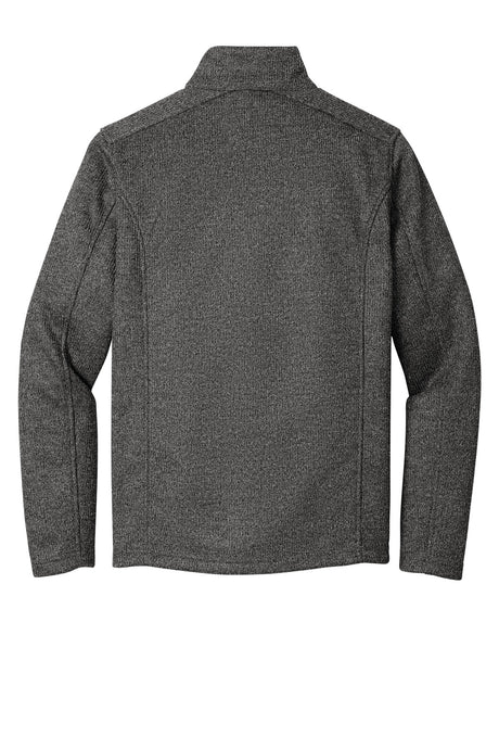 OGIO Men's Grit Fleece 1/2-Zip Pullover. OG729 Corporate Apparel Sweatshirts & Fleece