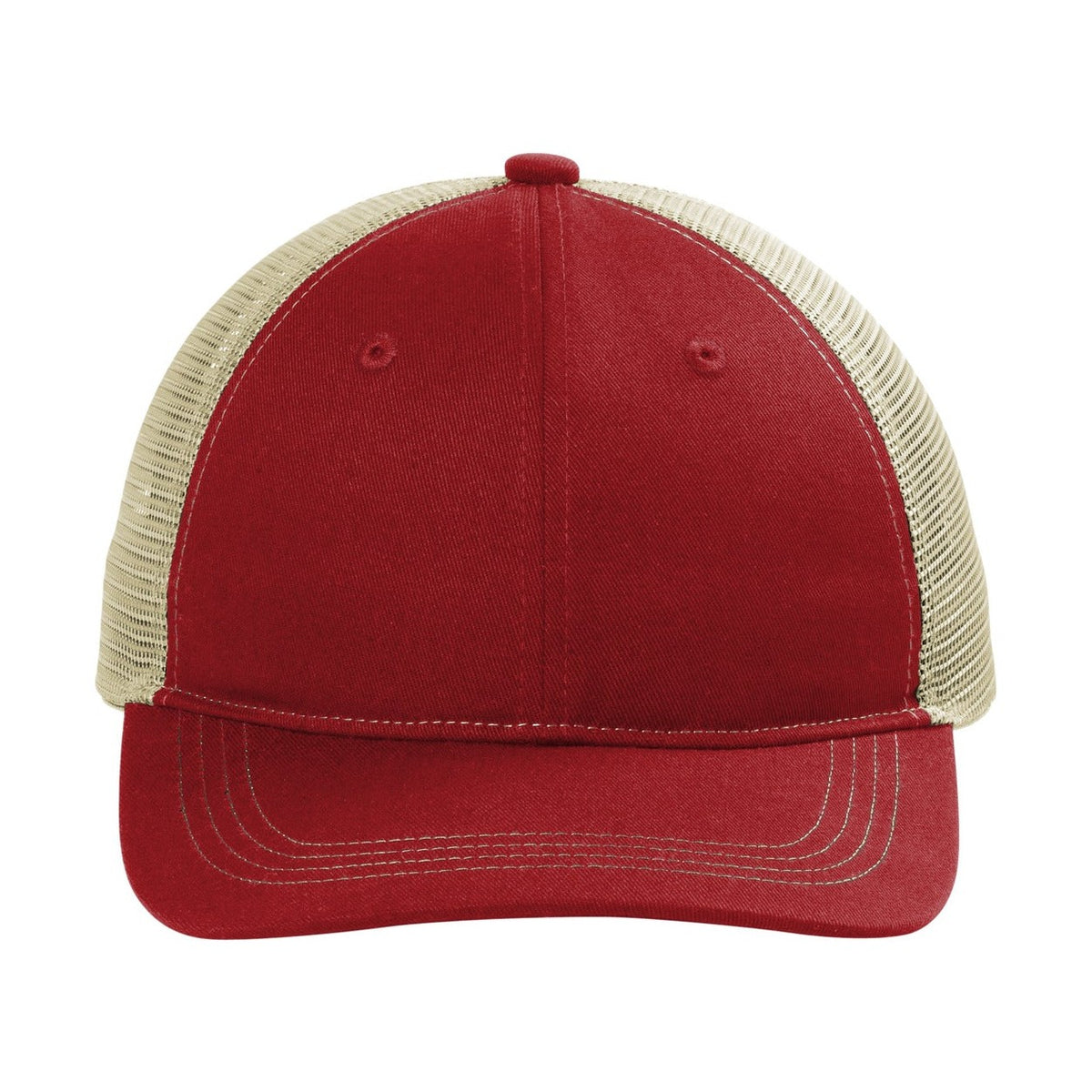 Port Authority ® Unstructured Snapback Trucker Cap C119