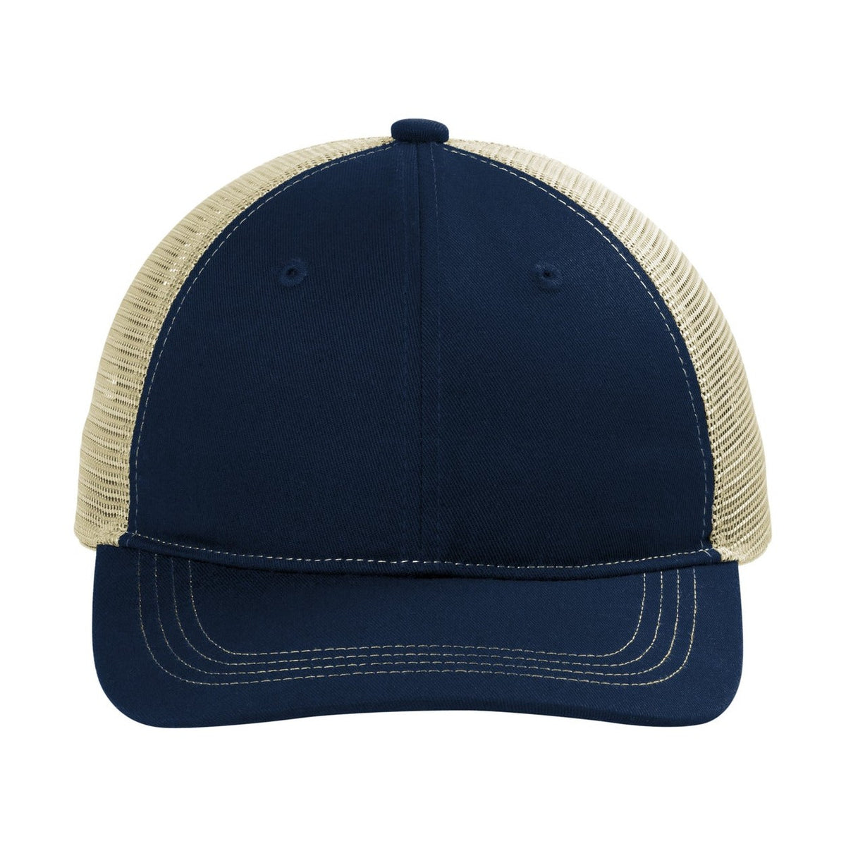 Port Authority ® Unstructured Snapback Trucker Cap C119
