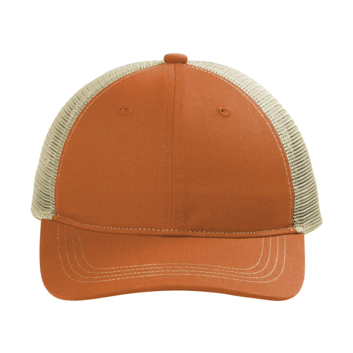 Port Authority ® Unstructured Snapback Trucker Cap C119