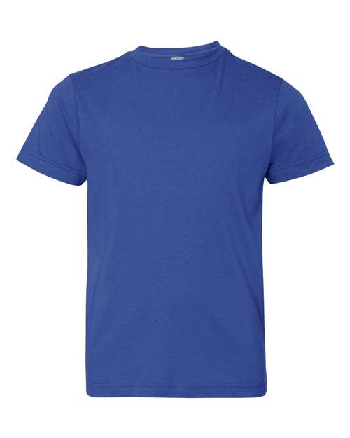 LAT Youth Fine Jersey Tee-1