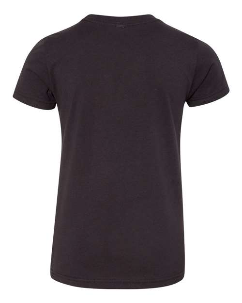 BELLA + CANVAS Youth Jersey Short Sleeve Tee BC3001Y Youth Apparel Shirts & Tops
