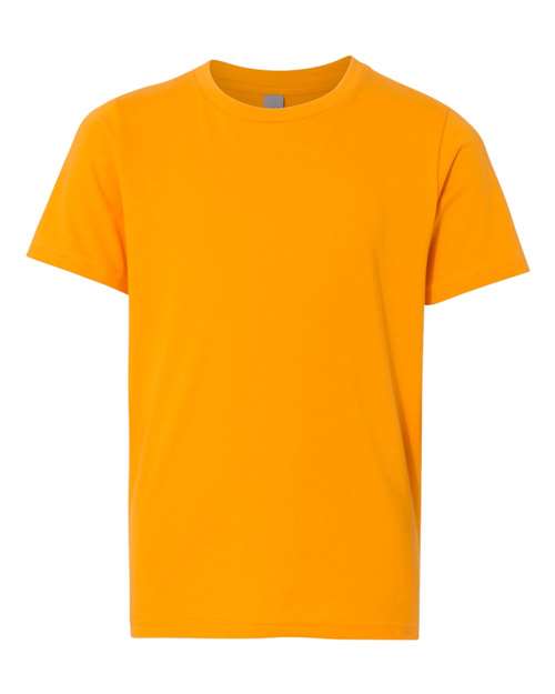 Next Level Youth Cotton Crew NL3310 Youth Apparel Shirts & Tops