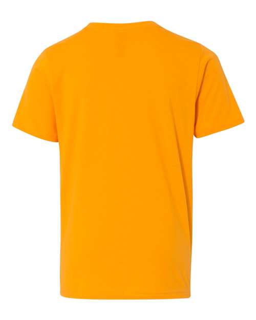 Next Level Youth Cotton Crew NL3310 Youth Apparel Shirts & Tops