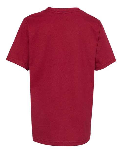 Next Level Youth Cotton Crew NL3310 Youth Apparel Shirts & Tops