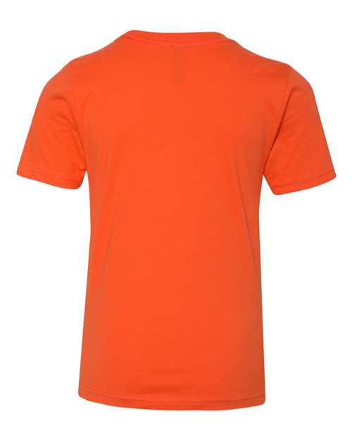 Next Level Youth Cotton Crew NL3310 Youth Apparel Shirts & Tops