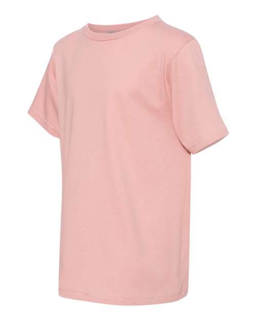 Next Level Youth Cotton Crew NL3310 Youth Apparel Shirts & Tops