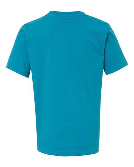 Next Level Youth Cotton Crew NL3310 Youth Apparel Shirts & Tops