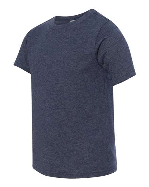 Next Level Youth CVC Short Sleeve Crew NL3312 Youth Apparel Shirts & Tops