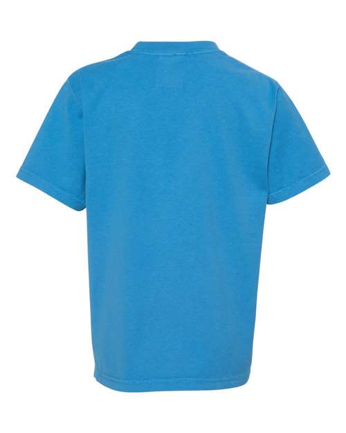 ComfortWash by Hanes Youth Garment-Dyed T-Shirt Youth Apparel Shirts & Tops