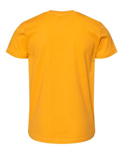 BELLA + CANVAS Youth Jersey Short Sleeve Tee BC3001Y Youth Apparel Shirts & Tops