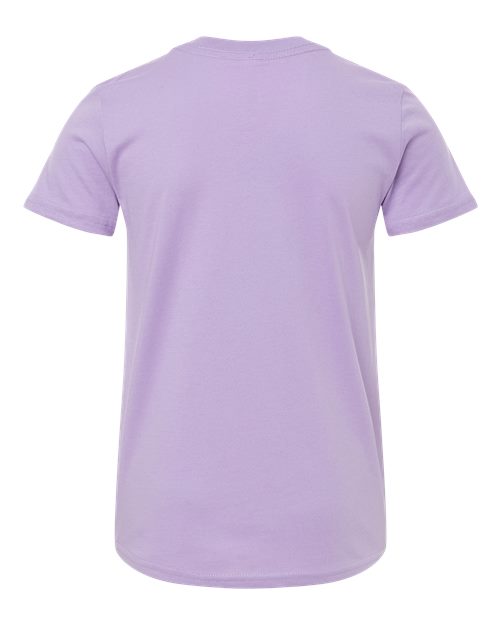 BELLA + CANVAS Youth Jersey Short Sleeve Tee BC3001Y Youth Apparel Shirts & Tops