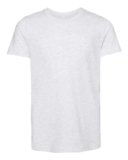 BELLA + CANVAS Youth Jersey Short Sleeve Tee BC3001Y Youth Apparel Shirts & Tops