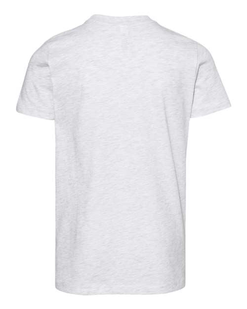 BELLA + CANVAS Youth Jersey Short Sleeve Tee BC3001Y Youth Apparel Shirts & Tops