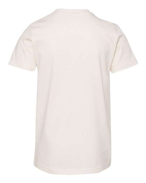 BELLA + CANVAS Youth Jersey Short Sleeve Tee BC3001Y Youth Apparel Shirts & Tops