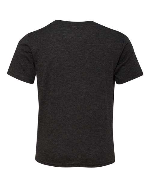 Next Level Youth Triblend Short Sleeve Crew Youth Apparel Shirts & Tops