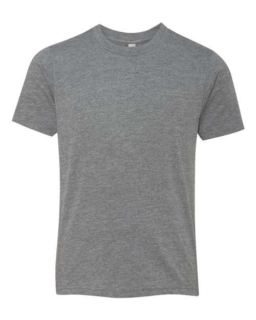 Next Level Youth Triblend Short Sleeve Crew Youth Apparel Shirts & Tops