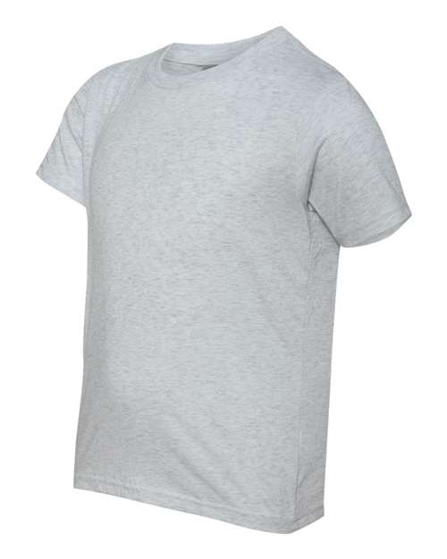 Next Level Youth Triblend Short Sleeve Crew Youth Apparel Shirts & Tops