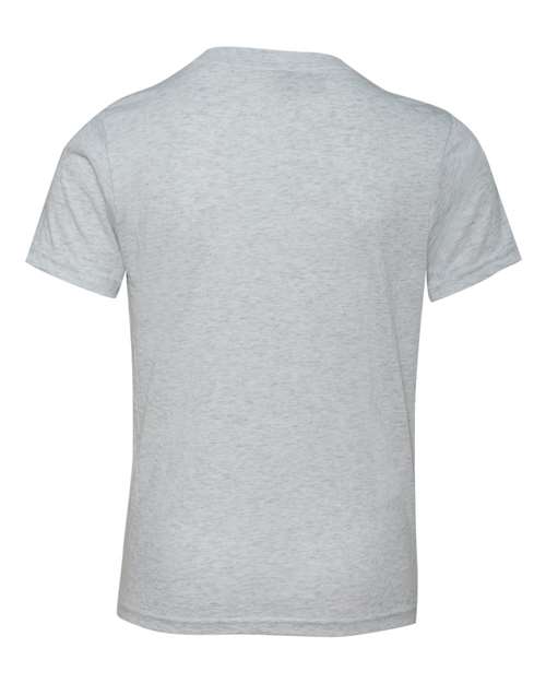 Next Level Youth Triblend Short Sleeve Crew Youth Apparel Shirts & Tops