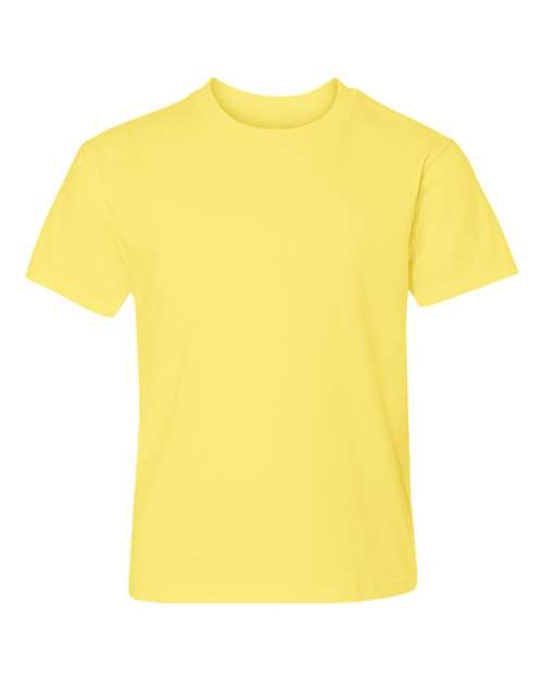 Hanes Perfect-T Youth T-Shirt Youth Apparel Shirts & Tops