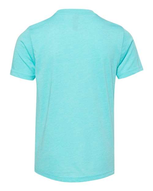 Next Level Youth Triblend Short Sleeve Crew Youth Apparel Shirts & Tops