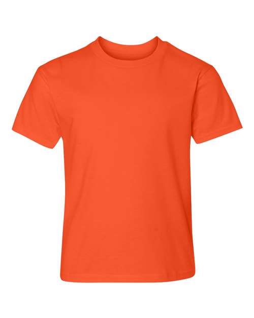Hanes Perfect-T Youth T-Shirt Youth Apparel Shirts & Tops