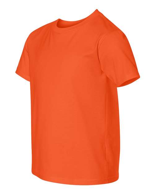 Hanes Perfect-T Youth T-Shirt Youth Apparel Shirts & Tops