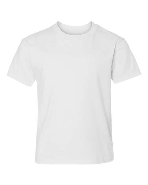 Hanes Perfect-T Youth T-Shirt Youth Apparel Shirts & Tops