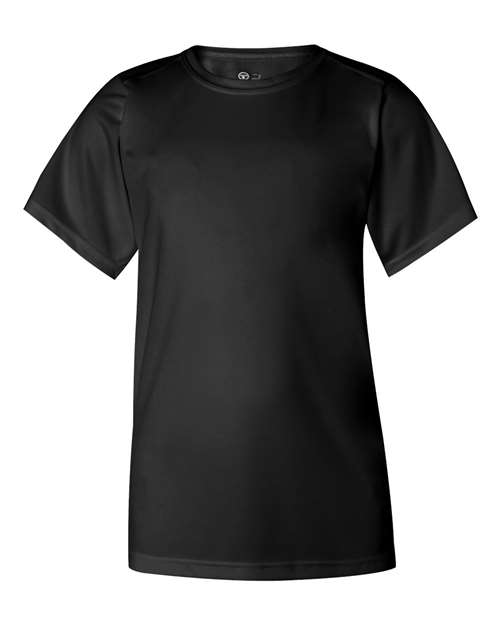 Badger Youth B-Core T-Shirt Youth Apparel Shirts & Tops