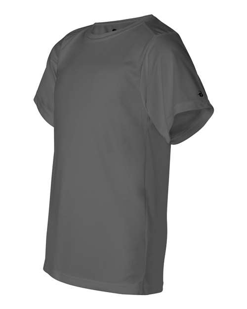 Badger Youth B-Core T-Shirt Youth Apparel Shirts & Tops