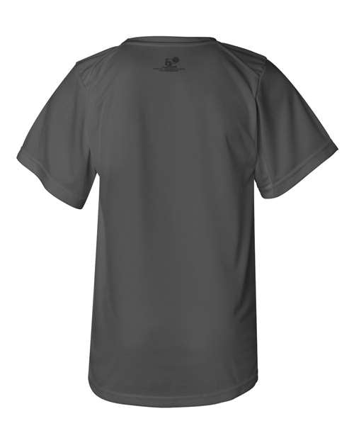 Badger Youth B-Core T-Shirt Youth Apparel Shirts & Tops