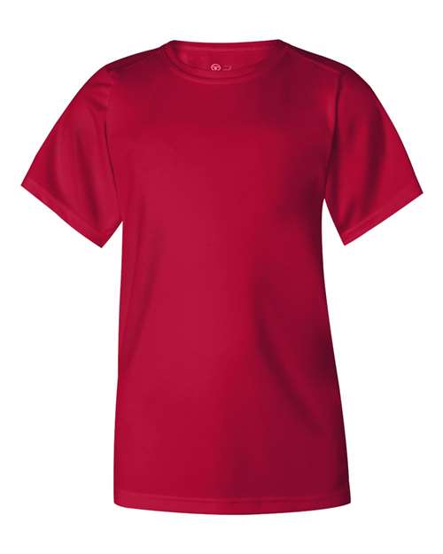 Badger Youth B-Core T-Shirt Youth Apparel Shirts & Tops