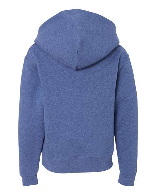 JERZEES Youth NuBlend® Hooded Sweatshirt Youth Apparel Hoodies & Sweatshirts