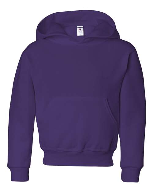JERZEES Youth 50/50 Hoodie 996Y Youth Apparel Hoodies & Sweatshirts