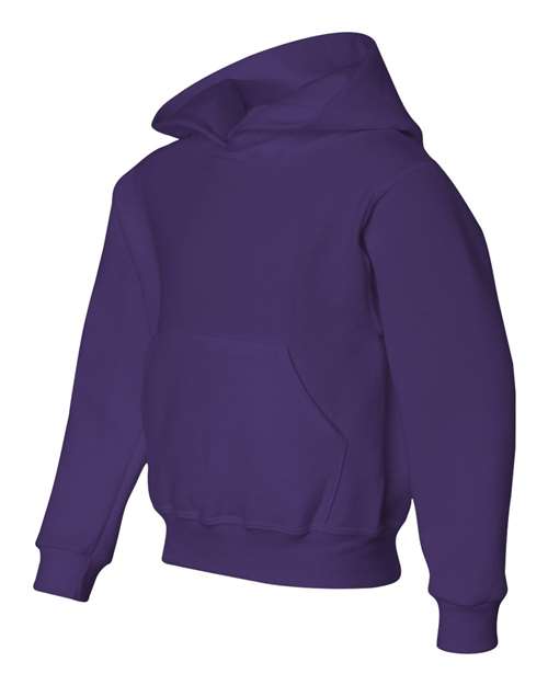 JERZEES Youth 50/50 Hoodie 996Y Youth Apparel Hoodies & Sweatshirts