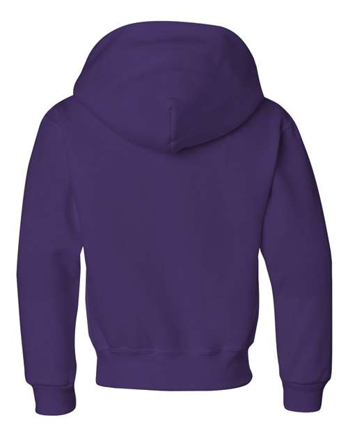 JERZEES Youth 50/50 Hoodie 996Y Youth Apparel Hoodies & Sweatshirts